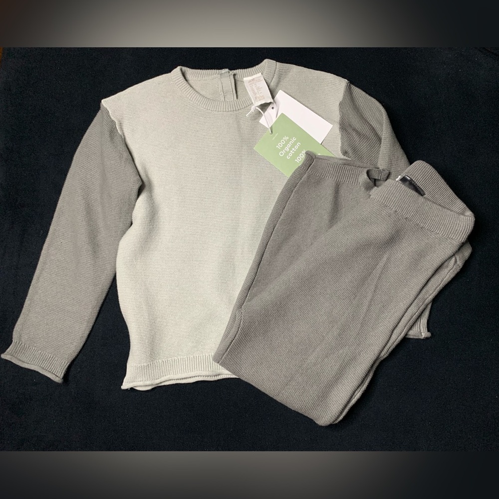 H&M Soft and cozy cotton 2pc set
